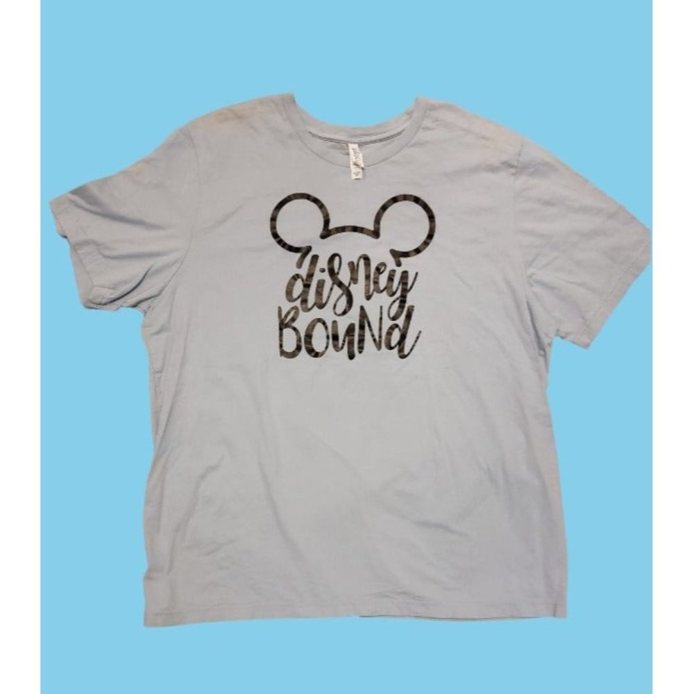 Disney World Land Bound T-Shirt